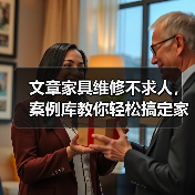 文章家具维修不求人，案例库教你轻松搞定家居小问题（图4）