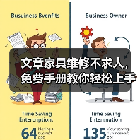 文章家具维修不求人,免费手册教你轻松上手(图1) 文章家具维修不求人,免费手册教你轻松上手(图1)
