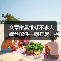 文章家具维修不求人，螺丝配件一网打尽，揭秘靠谱购买指南（图2）