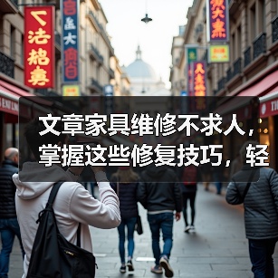 文章家具维修不求人,掌握这些修复技巧,轻松焕新家居生活(图1) 文章家具维修不求人,掌握这些修复技巧,轻松焕新家居生活(图1)