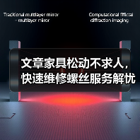 文章家具松动不求人，快速维修螺丝服务解忧（图4）