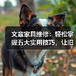 文章家具维修:轻松掌握五大实用技巧,让旧家具焕新颜(图2) 文章家具维修:轻松掌握五大实用技巧,让旧家具焕新颜(图2)