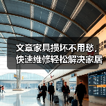 文章家具损坏不用愁,快速维修轻松解决家居烦恼(图3) 文章家具损坏不用愁,快速维修轻松解决家居烦恼(图3)