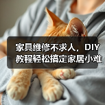 家具维修不求人,DIY教程轻松搞定家居小难题(图2) 家具维修不求人,DIY教程轻松搞定家居小难题(图2)