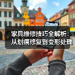 家具维修技巧全解析:从划痕修复到变形处理,轻松拯救家中家具(图1) 家具维修技巧全解析:从划痕修复到变形处理,轻松拯救家中家具(图1)
