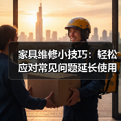 家具维修小技巧:轻松应对常见问题延长使用寿命(图2) 家具维修小技巧:轻松应对常见问题延长使用寿命(图2)