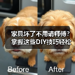家具坏了不用请师傅？掌握这些DIY技巧轻松搞定家居焕新（图4）