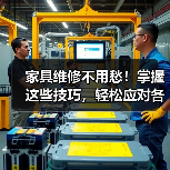 家具维修不用愁!掌握这些技巧,轻松应对各种家居问题(图1) 家具维修不用愁!掌握这些技巧,轻松应对各种家居问题(图1)