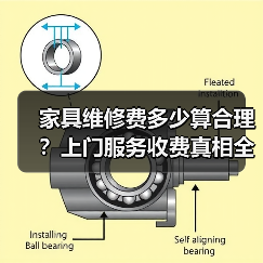 家具维修费多少算合理？上门服务收费真相全解析（图3）