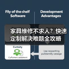 家具维修不求人？快速定制解决难题全攻略（图3）