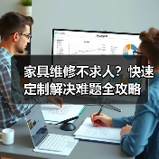 家具维修不求人？快速定制解决难题全攻略（图4）