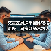文章家具扶手配件轻松更换,居家翻新不求人教程揭秘(图1) 文章家具扶手配件轻松更换,居家翻新不求人教程揭秘(图1)