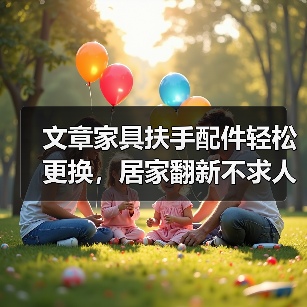 文章家具扶手配件轻松更换,居家翻新不求人教程揭秘(图3) 文章家具扶手配件轻松更换,居家翻新不求人教程揭秘(图3)