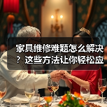家具维修难题怎么解决?这些方法让你轻松应对(图4) 家具维修难题怎么解决?这些方法让你轻松应对(图4)