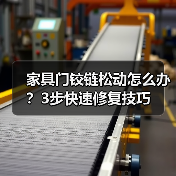 家具门铰链松动怎么办?3步快速修复技巧(图1) 家具门铰链松动怎么办?3步快速修复技巧(图1)