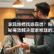 家具维修找谁靠谱?揭秘高效解决居家难题的技巧(图3) 家具维修找谁靠谱?揭秘高效解决居家难题的技巧(图3)