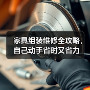 家具组装维修全攻略，自己动手省时又省力（图2）