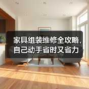 家具组装维修全攻略，自己动手省时又省力（图3）