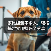 家具组装不求人，轻松搞定实用技巧全分享（图4）