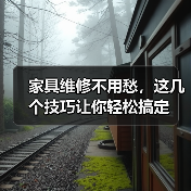 家具维修不用愁，这几个技巧让你轻松搞定（图2）