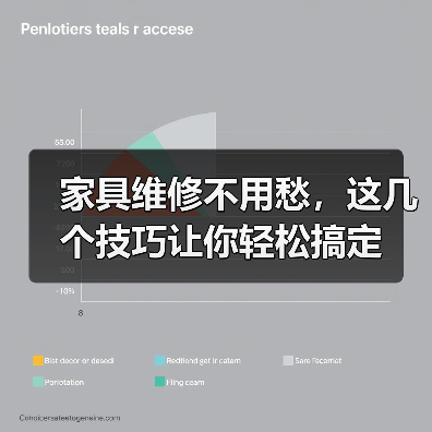 家具维修不用愁，这几个技巧让你轻松搞定（图1）