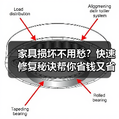 家具损坏不用愁?快速修复秘诀帮你省钱又省心(图4) 家具损坏不用愁?快速修复秘诀帮你省钱又省心(图4)
