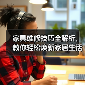 家具维修技巧全解析,教你轻松焕新家居生活(图3) 家具维修技巧全解析,教你轻松焕新家居生活(图3)