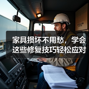 家具损坏不用愁,学会这些修复技巧轻松应对(图3) 家具损坏不用愁,学会这些修复技巧轻松应对(图3)
