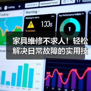 家具维修不求人!轻松解决日常故障的实用技巧(图2) 家具维修不求人!轻松解决日常故障的实用技巧(图2)