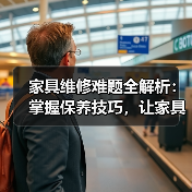 家具维修难题全解析:掌握保养技巧,让家具焕新如初(图4) 家具维修难题全解析:掌握保养技巧,让家具焕新如初(图4)