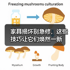 家具损坏别急修,这些技巧让它们焕然一新(图3) 家具损坏别急修,这些技巧让它们焕然一新(图3)