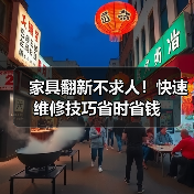 家具翻新不求人!快速维修技巧省时省钱(图3) 家具翻新不求人!快速维修技巧省时省钱(图3)