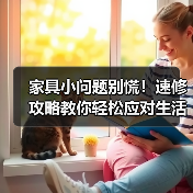 家具小问题别慌！速修攻略教你轻松应对生活困扰（图3）