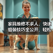 家具维修不求人,快速组装技巧全公开,轻松解决常见问题(图1) 家具维修不求人,快速组装技巧全公开,轻松解决常见问题(图1)