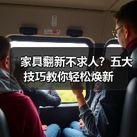 家具翻新不求人？五大技巧教你轻松焕新（图3）