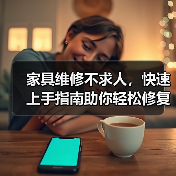 家具维修不求人,快速上手指南助你轻松修复(图2) 家具维修不求人,快速上手指南助你轻松修复(图2)