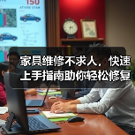 家具维修不求人,快速上手指南助你轻松修复(图1) 家具维修不求人,快速上手指南助你轻松修复(图1)