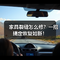 家具裂缝怎么修？一招搞定恢复如新！（图4）