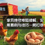 家具维修难题破解,实用案例与技巧一网打尽(图1) 家具维修难题破解,实用案例与技巧一网打尽(图1)
