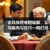 家具维修难题破解,实用案例与技巧一网打尽(图4) 家具维修难题破解,实用案例与技巧一网打尽(图4)
