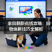 家具翻新省钱攻略:旧物焕新技巧全解析(图2) 家具翻新省钱攻略:旧物焕新技巧全解析(图2)