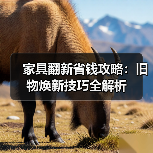 家具翻新省钱攻略:旧物焕新技巧全解析(图1) 家具翻新省钱攻略:旧物焕新技巧全解析(图1)