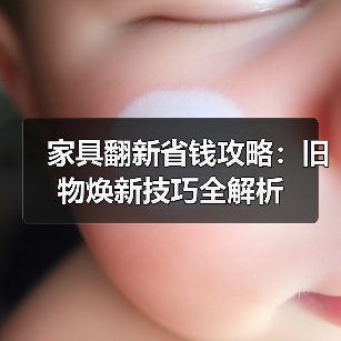 家具翻新省钱攻略:旧物焕新技巧全解析(图3) 家具翻新省钱攻略:旧物焕新技巧全解析(图3)