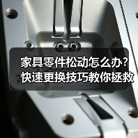 家具零件松动怎么办？快速更换技巧教你拯救旧家具（图3）