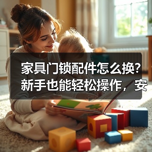 家具门锁配件怎么换？新手也能轻松操作，安全更放心（图1）