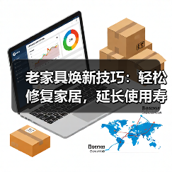 老家具焕新技巧：轻松修复家居，延长使用寿命指南（图3）