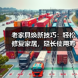 老家具焕新技巧：轻松修复家居，延长使用寿命指南（图4）