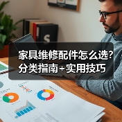 家具维修配件怎么选?分类指南+实用技巧(图1) 家具维修配件怎么选?分类指南+实用技巧(图1)