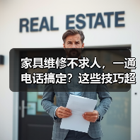 家具维修不求人,一通电话搞定?这些技巧超实用!(图4) 家具维修不求人,一通电话搞定?这些技巧超实用!(图4)