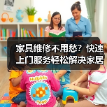 家具维修不用愁？快速上门服务轻松解决家居烦恼（图4）